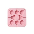 thumbnail image 6 of Joernso Lollipop Silicone Mold Flower Butterfly Chocolate Cake Mould DIY Baking Tool, 6 of 7
