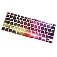 thumbnail image 1 of Protector de teclado de silicona para Macbook Pro Retina de 13'' y 15''., 1 of 9