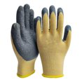 thumbnail image 1 of Guantes aislantes de goma, seguros para electricistas, 400 V, 1 of 1