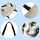 thumbnail image 3 of Bolsa gato lino, 3 of 3