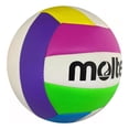 thumbnail image 3 of Balón de Voleibol Molten MS500 Neón, 3 of 5