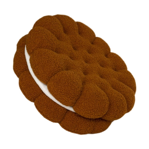 Cojín para silla, cojín para asiento de 14,6 x 14,6, cojín suave para el suelo de meditación, almohada para el suelo para interior, jardín, balcón, Marrón