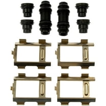 Dorman HW5805 Disc Brake Hardware Kit for Specific Dodge / Freightliner Models Fits select: 2005-2006 DODGE SPRINTER, 2003-2005 SPRINTER 2500 SPRINTER