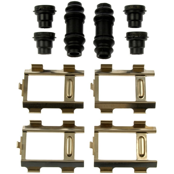 Dorman HW5805 Disc Brake Hardware Kit for Specific Dodge / Freightliner Models Fits select: 2005-2006 DODGE SPRINTER, 2003-2005 SPRINTER 2500 SPRINTER