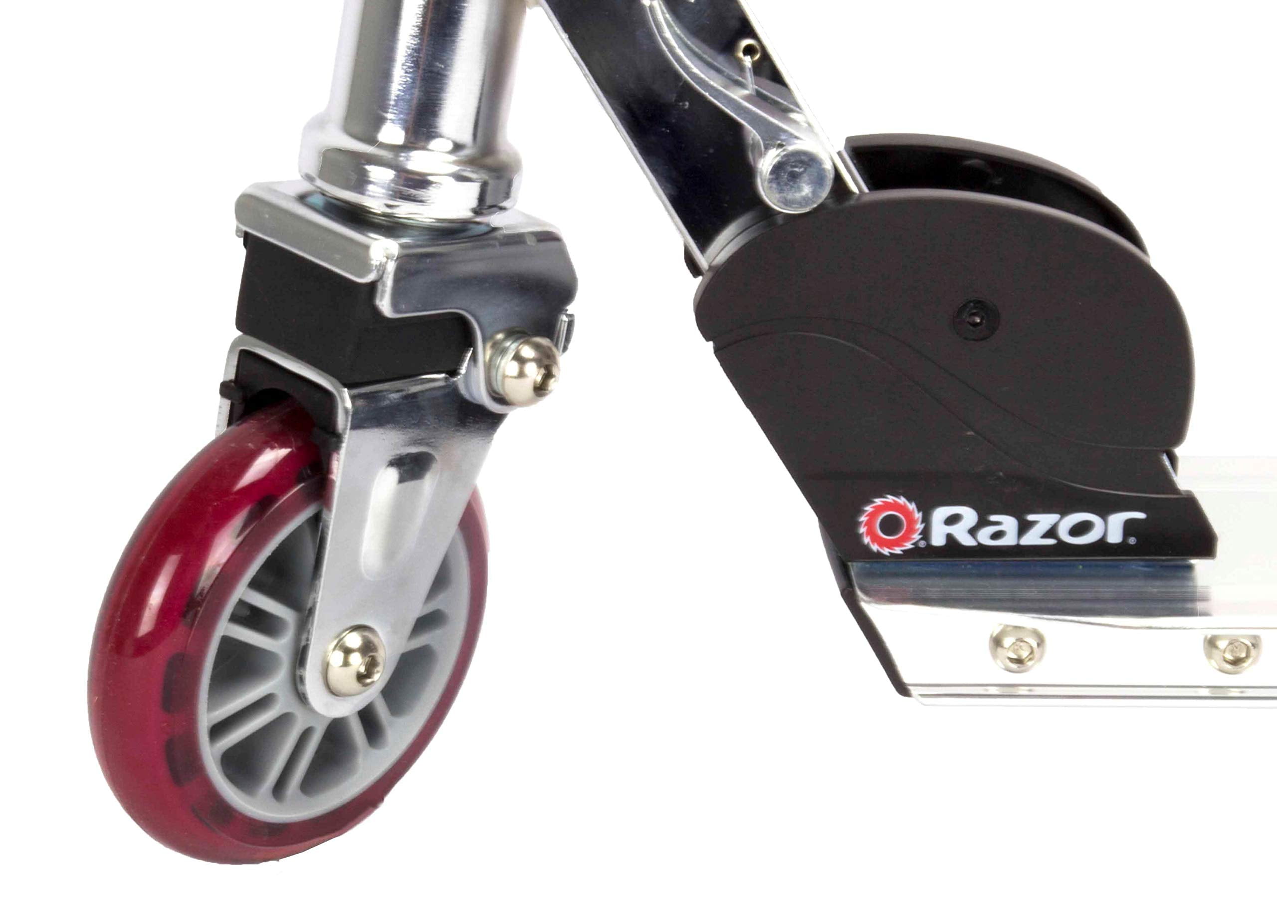 Razor Scooter Adult Refurbished Ducati Corse Air Electric Scooter