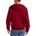 thumbnail image 1 of Soffe Men's Classic Full Zip Hood-Sweatshirt - 9377, 1 of 1