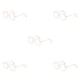 thumbnail image 2 of Jumpingount Gafas para miopía con montura antiazul, gafas cuadradas ligeras, gafas graduadas para mujer, montura rosa para estudiantes, luz Type2 NO2, 2 of 6