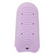 thumbnail image 2 of Funda aislante térmica para rizador, impermeable, protector de tapete aislante, bolsa de transporte Violeta, 2 of 9