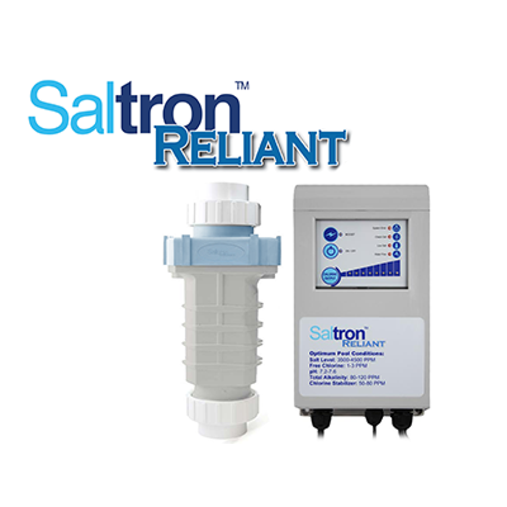 40000 gallon salt water system