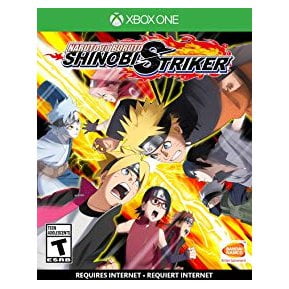 Naruto To Boruto Shinobi Striker Xbox One Juego