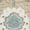 Beige/Rust, variant on Safavieh Metro Calanthe Oriental Area Rug, Ivory/Beige, 5' x 8'