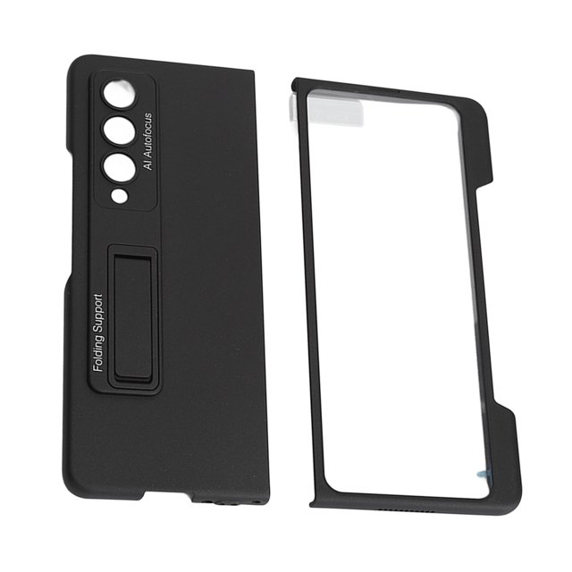 Funda Plegable De Cuerpo Completo Para Teléfono, Funda Protectora Plegable Para Teléfono, Diseño De Soporte Lateral, Protección Integral Para Oficina