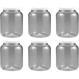 Wide Mouth Gallon Glass Jar – Sorsa Kombucha