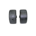 thumbnail image 2 of Antego Set of (2) Bad Boy Flat Free 13x6.50-6 Black Assy. Replaces 022-3085-00, 2 of 6