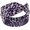 Leopard E, variant on Headband Yoga Leopard Print  Wide Elastic Headwear  Wrap Hairband Twist Turban Knot  wrap Hair Accessories for Women, Girls -