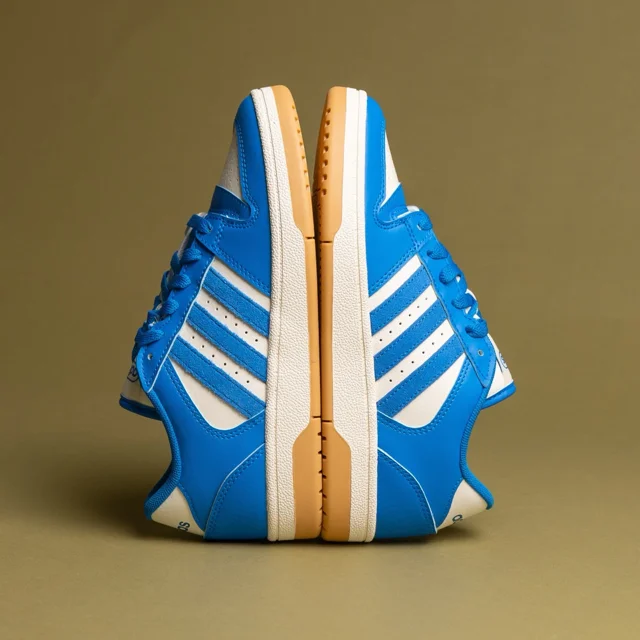 Ad-id-as Break Start Men’s Athletic Shoe Sneakers Footwear Trainers Blue #967