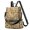 Thanksgiving Pumpkin Mushroom Plaid, variant on Thanksgiving Roast Turkey Pilgrim Hat Apple Fashion Backpack, Fashion Handbag Backpack with Side Bottle Pockets & Convertible Strap, Water Repellent Polyester Gifts for Women Casual Use