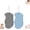 01*2pcs, variant on 2026 New Magic Exfoliating Bath Sponge, Dead Skin Remover for Body, Magic Exfoliating Sponge Dead Skin Remover, Upgrade 3D Super Soft Exfoliating Bath Sponge Skin Friendly Reusable (04 * 2pcs)