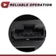thumbnail image 5 of 1 Conector de bombilla para luz trasera izquierda para Peugeot 408 2010-2012, 5 of 7