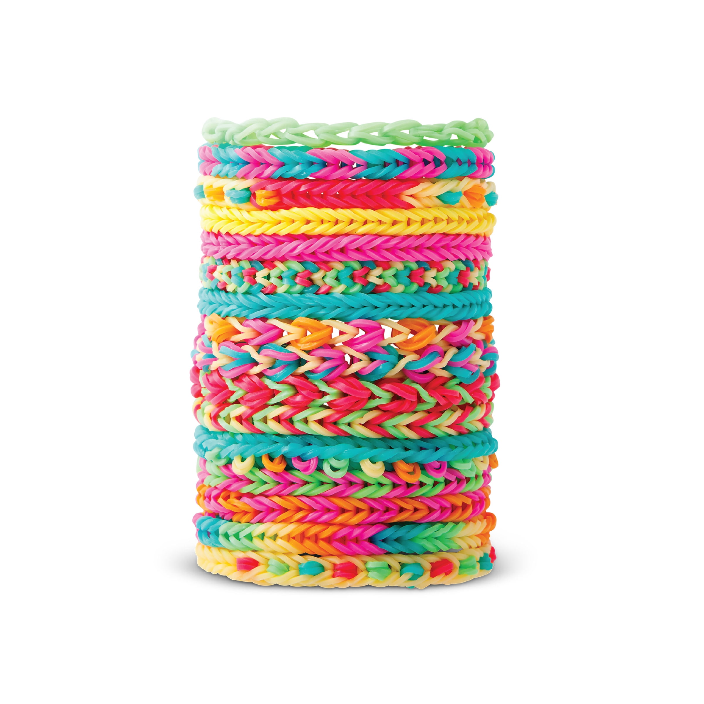 Rainbow Loom Scent-Sations Scented Rubber Bands Bracelet Making Kit