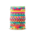 thumbnail image 4 of Rainbow Loom Scent-Sations Scented Rubber Bands Bracelet Making Kit, 4 of 5