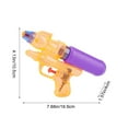 thumbnail image 3 of Honeeladyy Water Squirt Gun Toy Leakproof Super Water Gun Small Outdoor Water Gun Toy for Pool Beach Swimming Summer Games Yard Party, 3 of 6