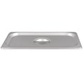 thumbnail image 4 of Winco SPSCT Third-Size Steam Pan Cover, Stainless, 4 of 5