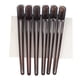 thumbnail image 2 of 10 pinzas para el pelo, pinzas de peluquería, pinzas de sección, herramienta para peinar el cabello Negro, 2 of 8