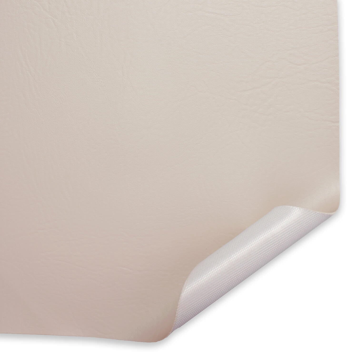 Ottertex® Marine Vinyl 54 Inch Waterproof PVC Polyester UV-Resistant Mold-Resistant Abrasion Resistant Heavy Duty Outdoor Upholstery Fabric (Stone, 1 Yard)