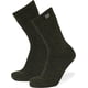 thumbnail image 4 of Polar Extreme Calcetines Térmicos Aislados con Forro Polar Pack de 2- Oliva, 4 of 6