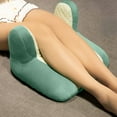 thumbnail image 3 of Neck Support Pillows for Sleeping Office Nap Pillow Chair Back Sleeping Neck Pillow Back Pillow Prone Sleeping Pillow Prone Desk Dualpurpose Pillow Neck Protection Pillow, 3 of 6