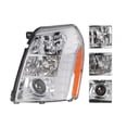 thumbnail image 2 of Headlight Assembly For 2007-2014 Cadillac Escalade W/O HID Bulb & Ballast Driver, 2 of 8