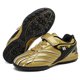 thumbnail image 3 of Zapatos de fútbol para niños Botas de fútbol antideslizantes Tacos Zapatillas de fútbol para césped 3026-Gold-32 oso de fresa Electrónica, 3 of 5
