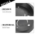 thumbnail image 4 of WRITWAA 4pcs Replacement Pitcher Pump Cup Black Rubber Sealing for Pitcher Pump Components, 4 of 5