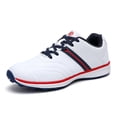 thumbnail image 2 of Men's Golf Shoes Professional Spikeless Golfers Training Sneakers, 2 of 5