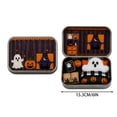 thumbnail image 2 of Little Pocket Ghost in a Box Adopt a Ghost Decor Boo Basket Stuffers | Pocket Spooky in A Box for Men Women Table Desk Office Shelf Halloween Party Decoration, 2 of 4