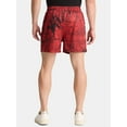 thumbnail image 3 of Superman Men's and Big Men's Graphic Mesh Shorts, Sizes S-3XL, 3 of 5