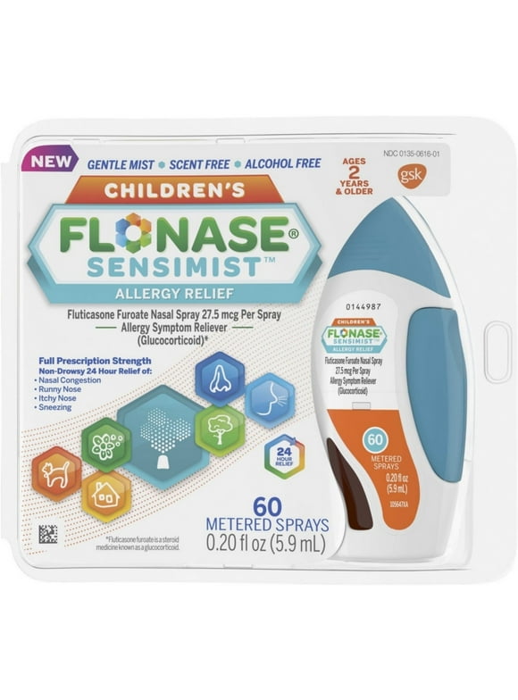 Fluticasone in Allergy Medicine