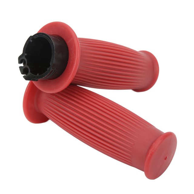 Empuñaduras De Manijas De Motocicleta, Manija De Acelerador De Silicona ABS Resistente Al Desgaste Suave Para Motocicleta ANGGREK Otros