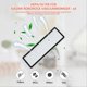 thumbnail image 5 of For S5 Max S6 Max S6 Pure Main Side Brush Filter Mops, 5 of 5