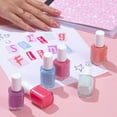 thumbnail image 5 of essie Nail Polish, Spring Fling, pink shimmer, 0.46 fl oz Bottle, 5 of 8
