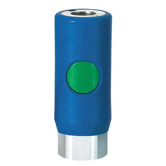 Prevost PVS-ERC071201 High flow Profile Regular Coupler