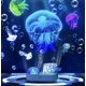 thumbnail image 1 of 2025 Ocean Night Light Projector, Kids Galaxy Projector For Bedroom, Nebula Star Projector With Usb Cable, 360 Degree Rotation Kid Night Light Lamp Fo, 1 of 5