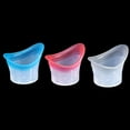 thumbnail image 3 of 2pcs Eyewash Cup Silicone Resuable Soft Eye Bath Cup Eye Wash Cup, 3 of 3