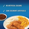 thumbnail image 2 of Swanson Chicken Strips: frozen dinner with BBQ dipping sauce, 285 g, 2 of 6