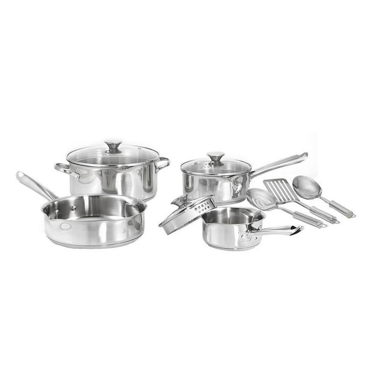 Stainless Steel Pot Set Kitchenware Pot Sets - China Cookware Pot