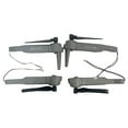 thumbnail image 2 of Tachiuwa Drone Motor Arm Set Front and Rear Assembly for Z908 Pro Quadcopter Replaces Gray, 2 of 9