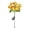 E005- Yellow, variant on Garden Pathway Lights Solar, Patio Solar Lights Outdoor Waterproof, Outdoor Garden Solar Lights, Solar Stake Lights Outdoor, Red 28 Inch Led Red Rose Solar Landscape Light,