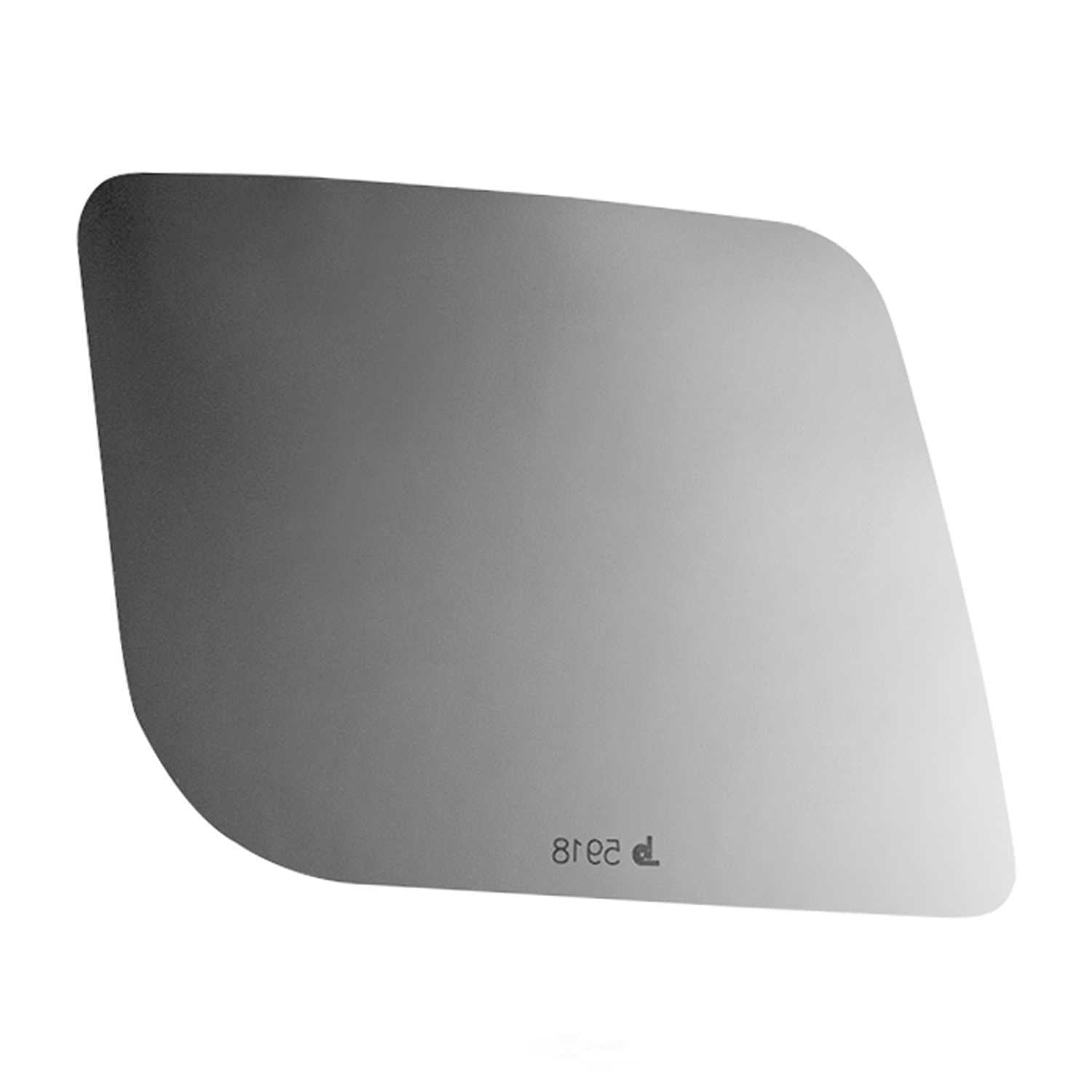 Door Mirror Glass