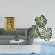 thumbnail image 2 of Marco De Fotos De Resina, Soporte Para Tarjetas, Póster, Marco De Fotos Con Frente De Vidrio Y Hojas De Palmera, Decoración De Pared De Madera, Adorno De Madera, Arte De Pared Tropical, 2 of 8
